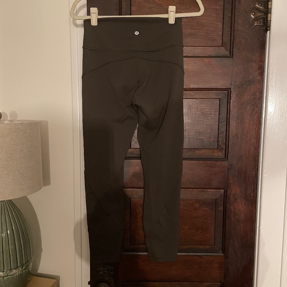 Lululemon Leggings Size 8